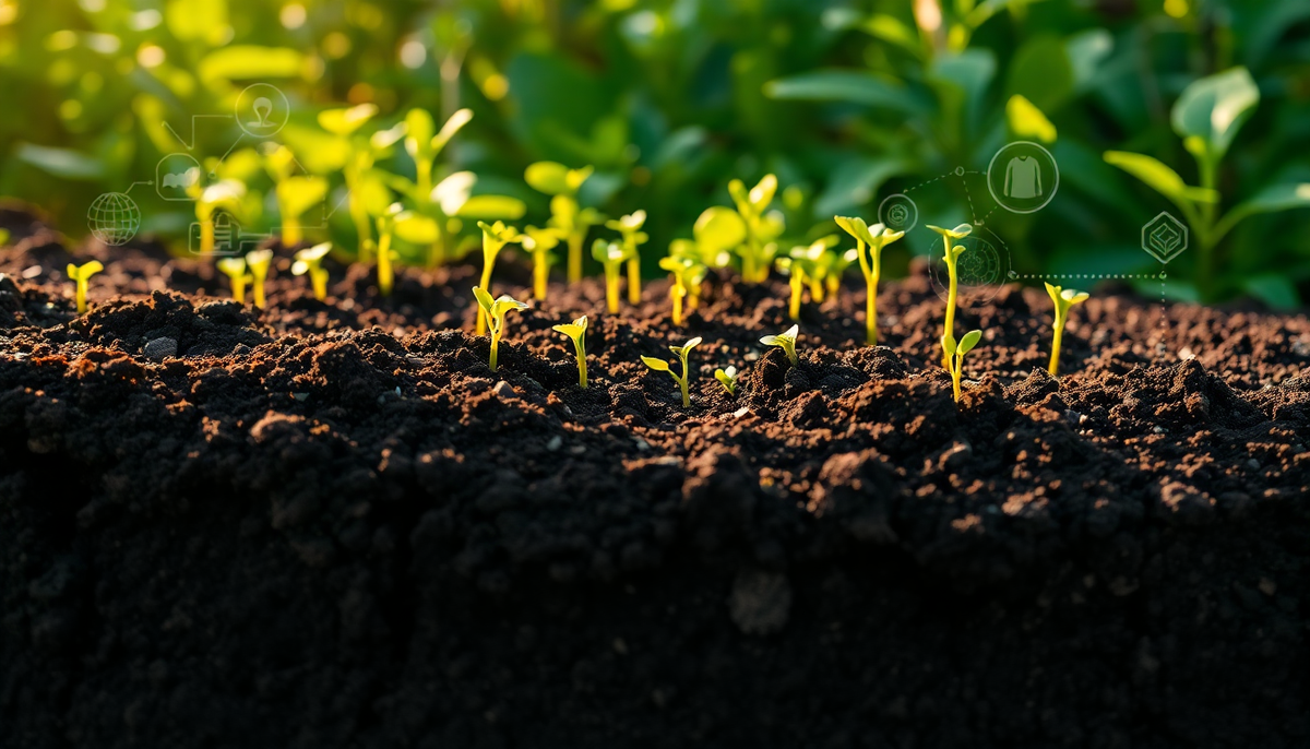 Unlocking the Secrets of Seasonal Growth: How Soil Health Influences Your Garden's Flourishing