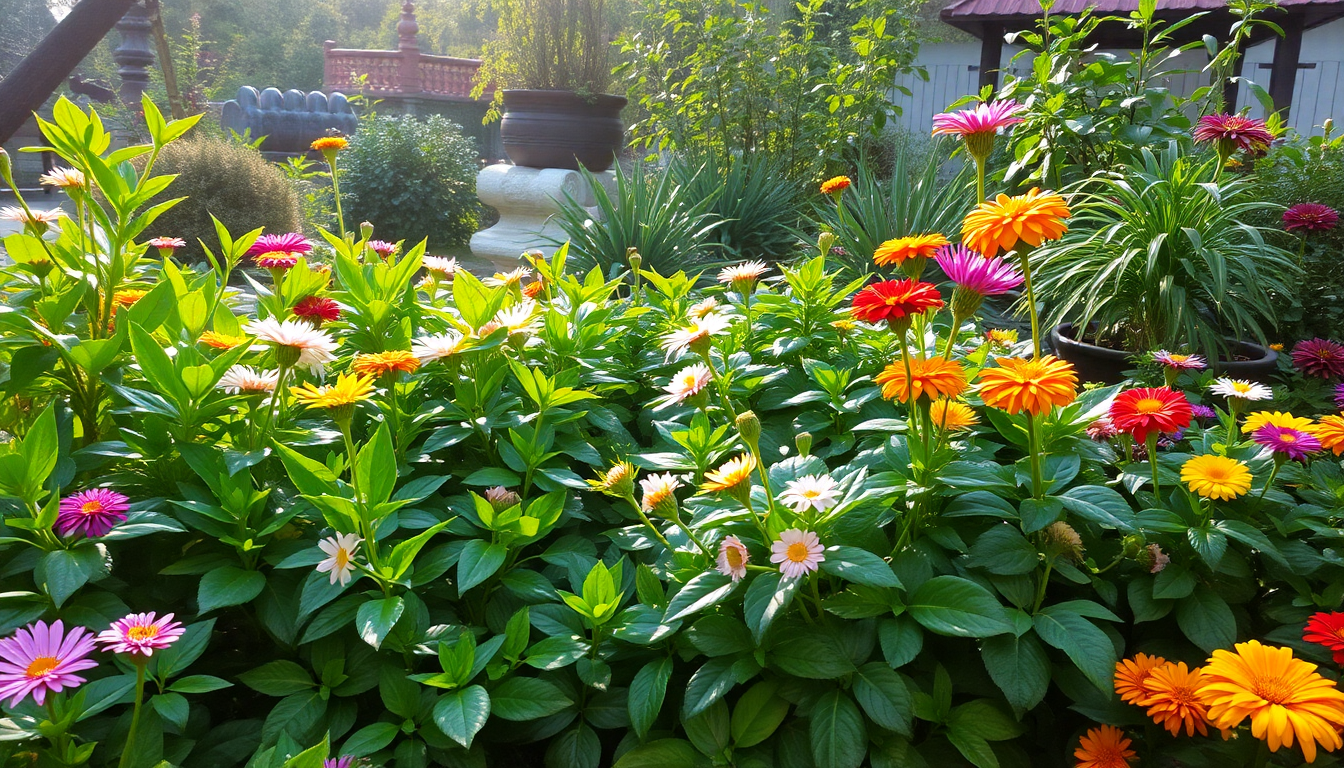 Embrace the Chill: Top Frost-Resistant Plants for Bangalore Winters