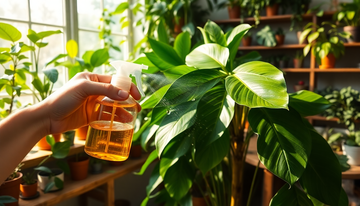Harness the Power of Neem Oil: Your Natural Solution for Thriving Indoor Plants