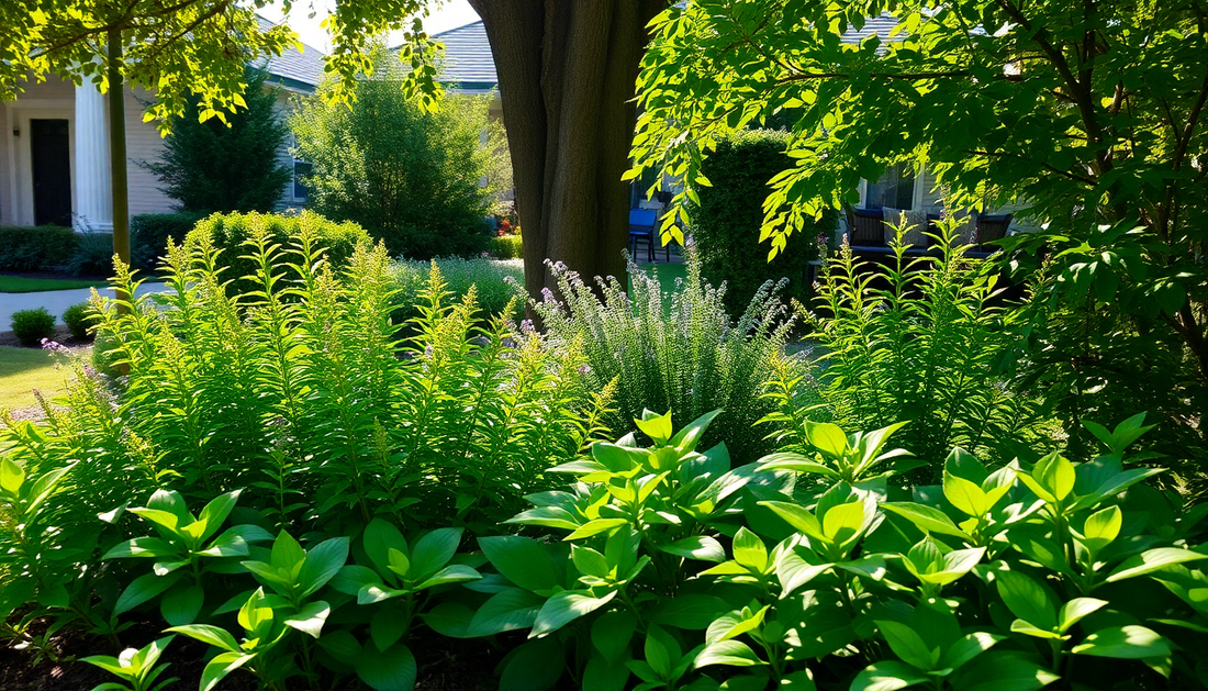 Discover the Beauty of Low-Maintenance Shade Plants with Idyl in Sarjapur Road