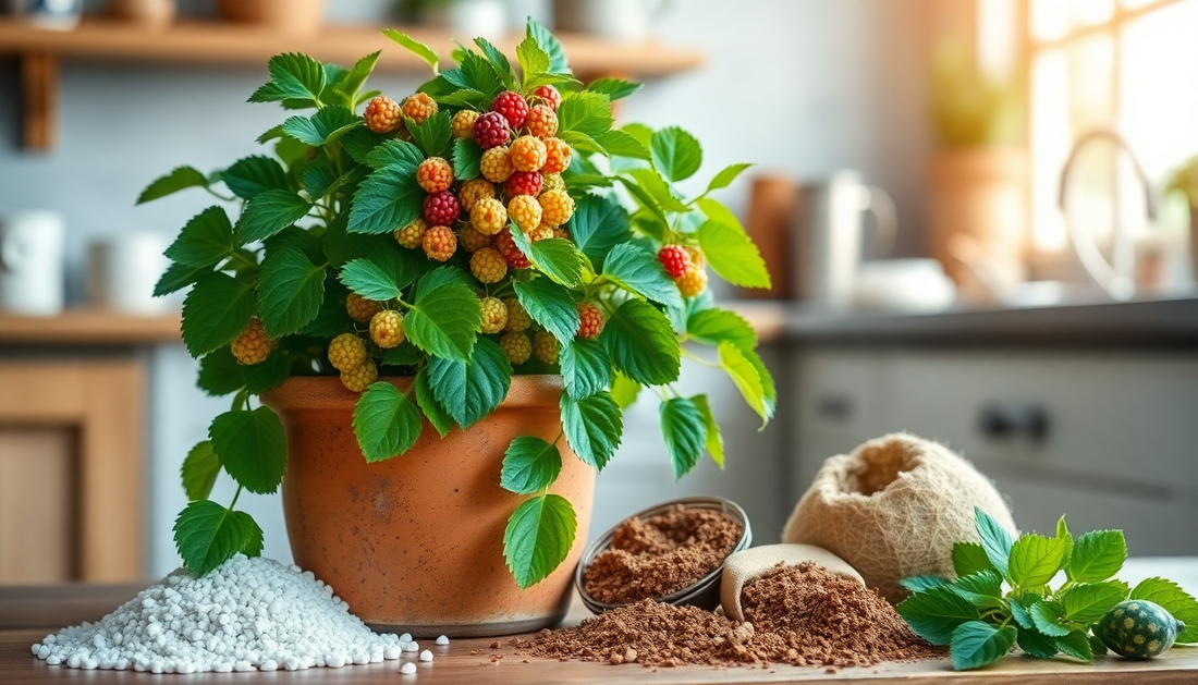 The Ultimate Guide to Potting Mix for Indoor Gooseberry Plants