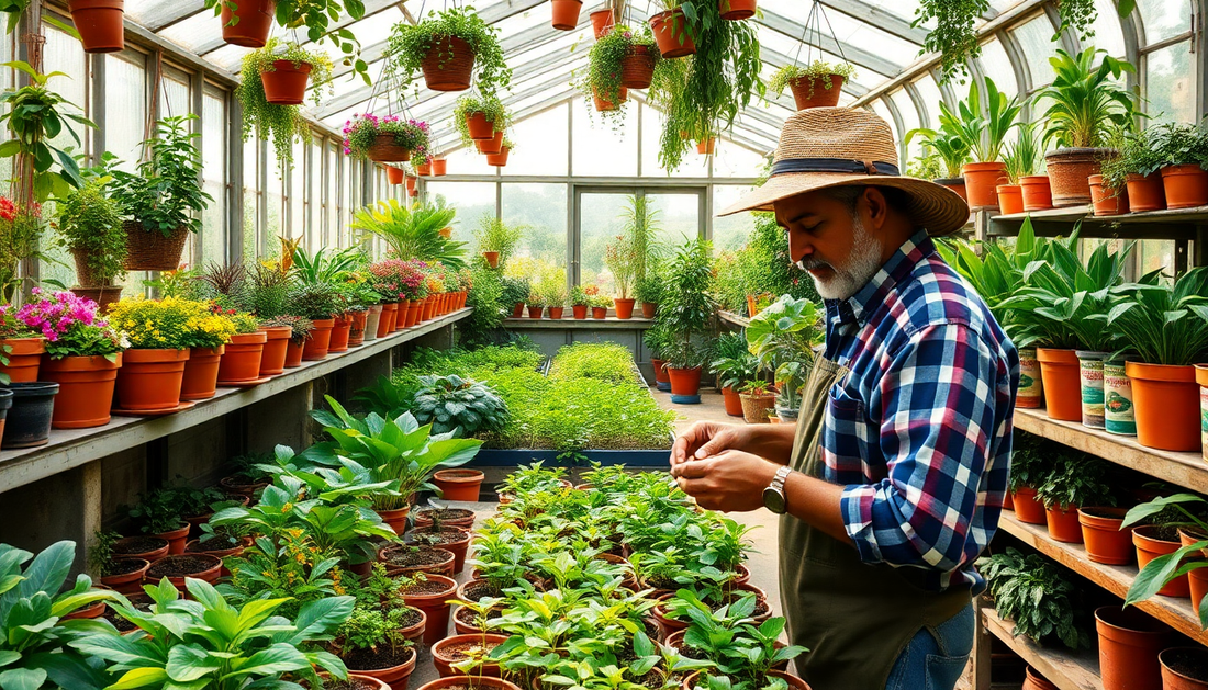Discover the Best Nurseries Near Sarjapur for Your Home Gardening Needs