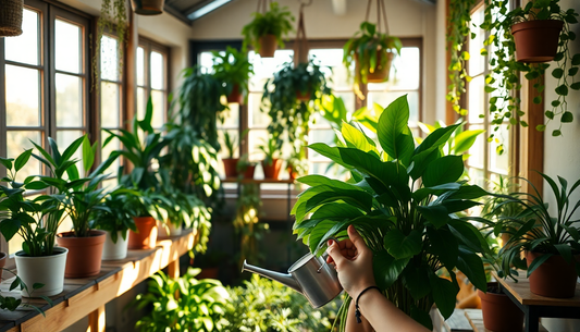 Boost Your Houseplants' Immunity: A Guide to Keeping Your Indoor Greenery Thriving