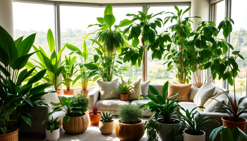 10 Effortless Plants to Liven Up Your Sarjapur Home