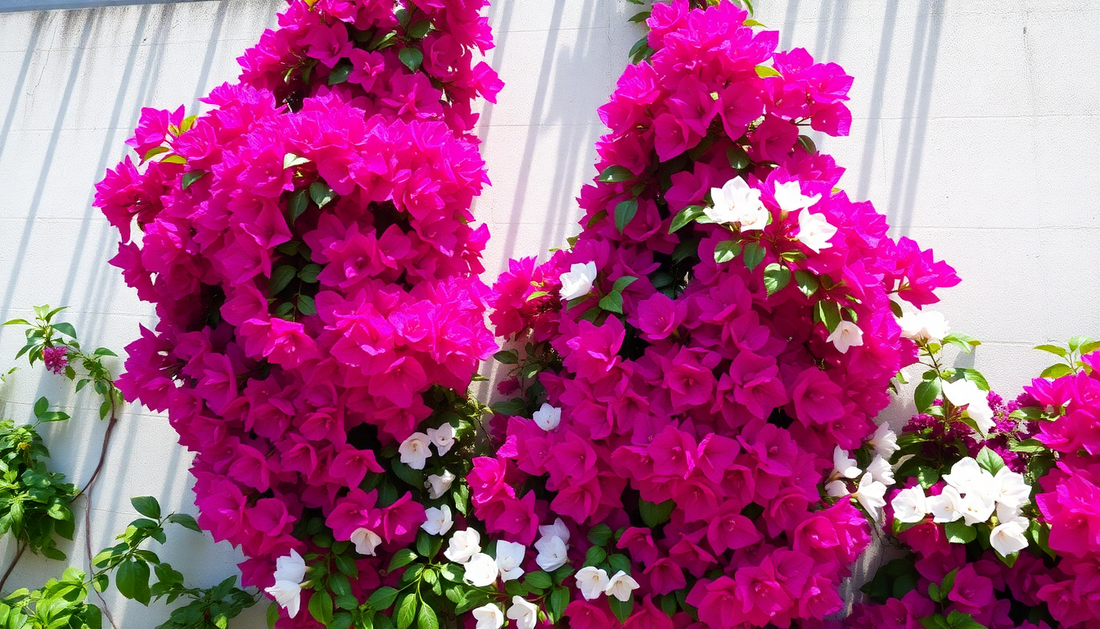 Frost-Resistant Bougainvillea Varieties to Brighten Up Your HSR Layout Walls