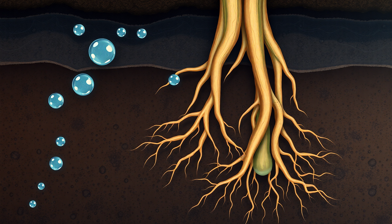Unlocking the Secrets of Soil Moisture: How to Optimize Root Oxygen fo ...