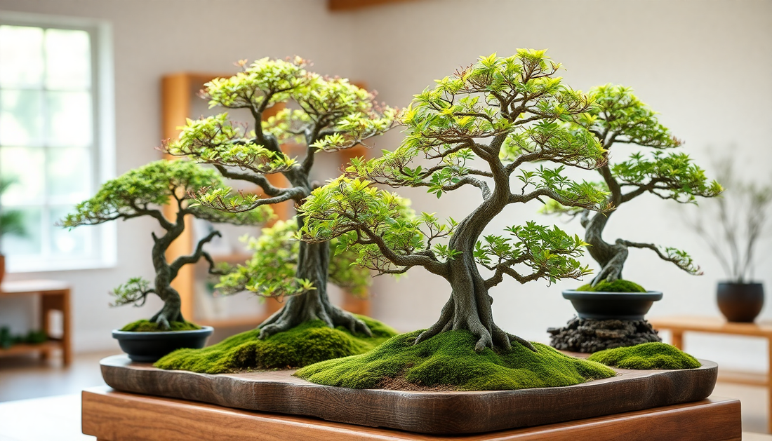 Unlock the Secrets of Bonsai Forests: A Step-by-Step Guide