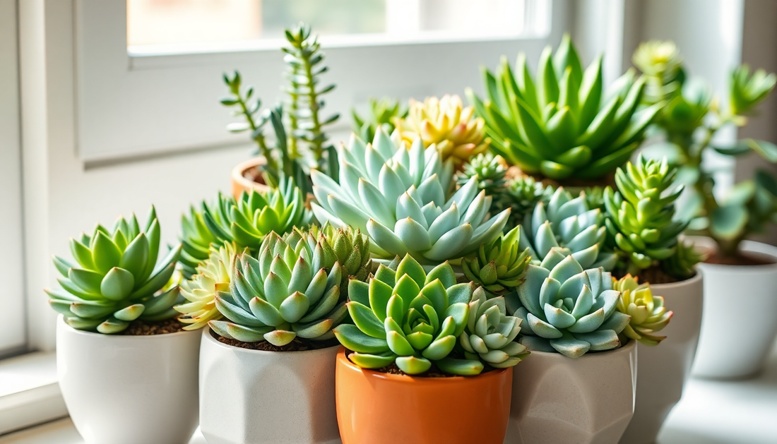 Elevate Your Home Decor with the Perfect Succulents: A Guide for Sarjapur Residents