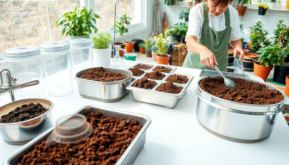 How to Sterilize Potting Soil Before Use – HSR Layout Methods