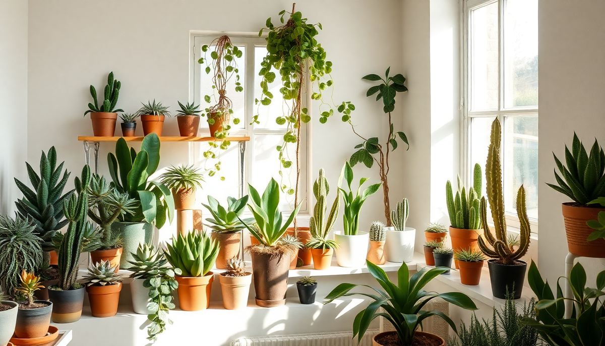 Which Plants Should You Not Grow in Humid Rooms?