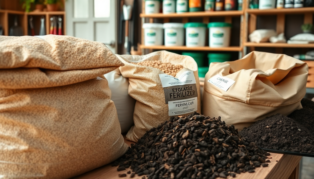 What to Do If Your Fertilizer Smells Off – Compost and DAP Storage Tips