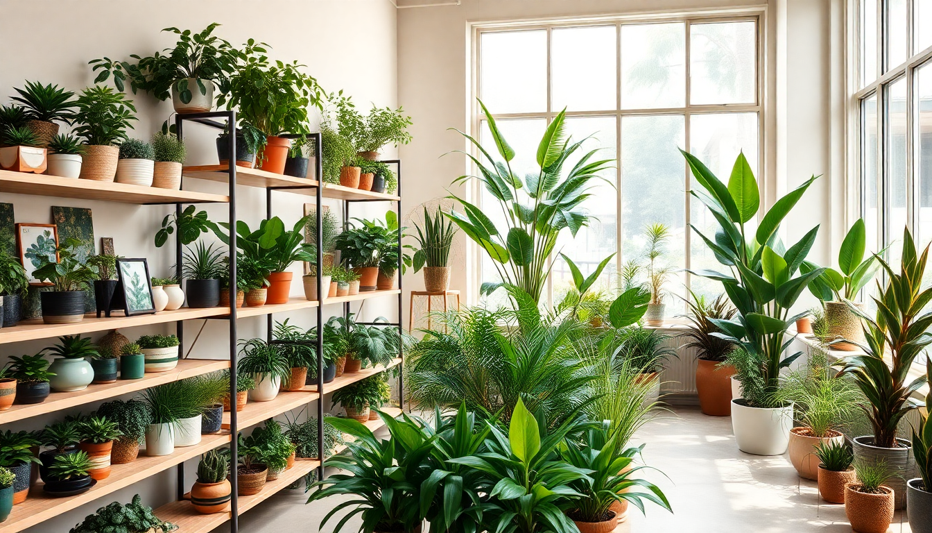 Where to Buy the Best Indoor Plants for Gifting in Sarjapur with Idyl?