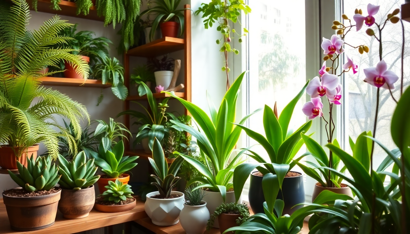 Rare Plants That Are Surprisingly Easy to Grow at Home – Idyl