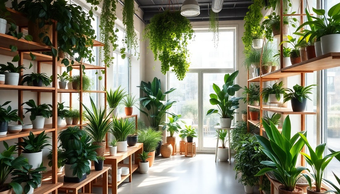 Discover the Aromatic Oasis: Idyl - Your Go-To Plant Shop in HSR Layout