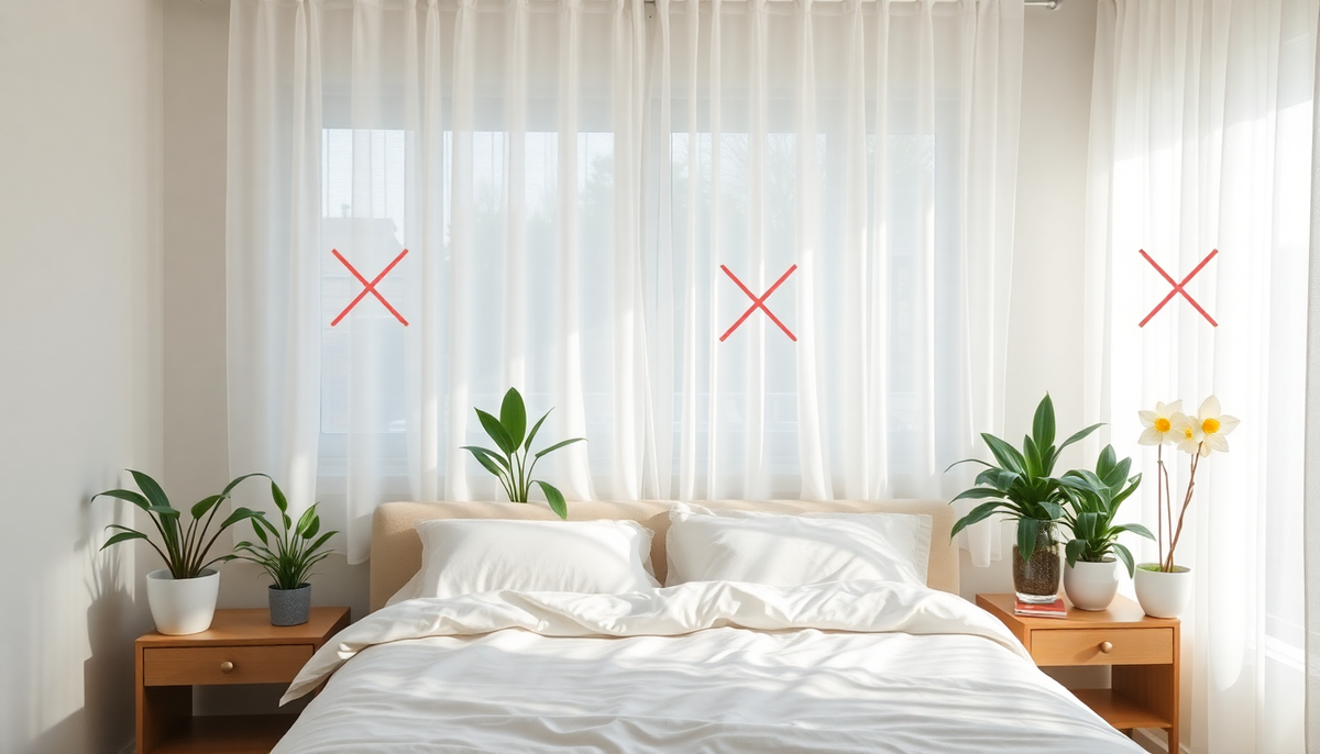 Which Plants Should You Not Grow in Bedrooms? A Comprehensive Guide to Bedroom Plant Safety