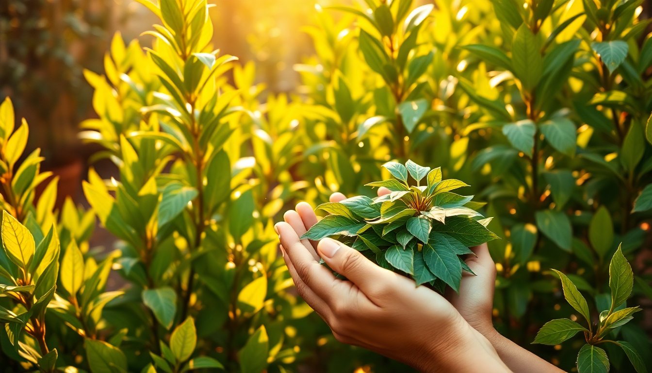 Discover the Stress-Relieving Power of Curry Leaves