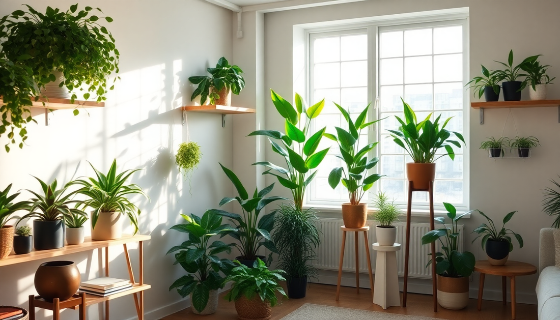 Discover Idyl: Your One-Stop Shop for Unique Indoor Plant Décor Near Sarjapur