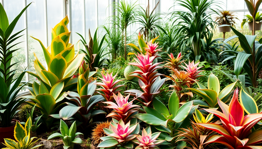 Rare Plants You'll Only Find in HSR Layout at Idyl