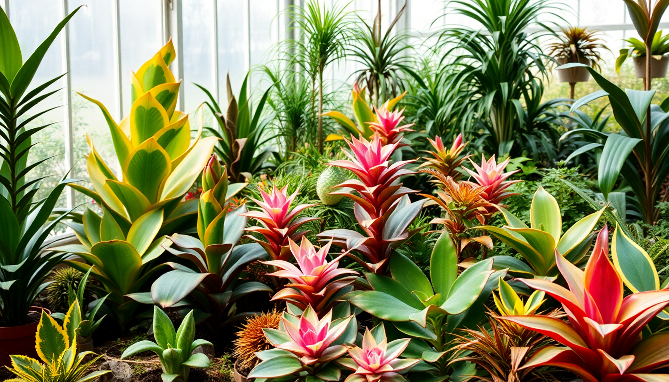 Rare Plants You'll Only Find in HSR Layout at Idyl