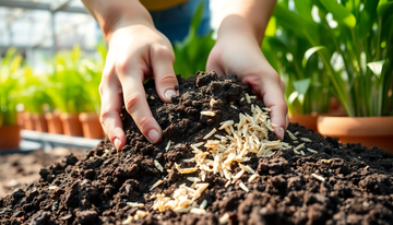 Unlock the Power of Rice Hulls: Elevate Your Potting Mix for Thriving Plants