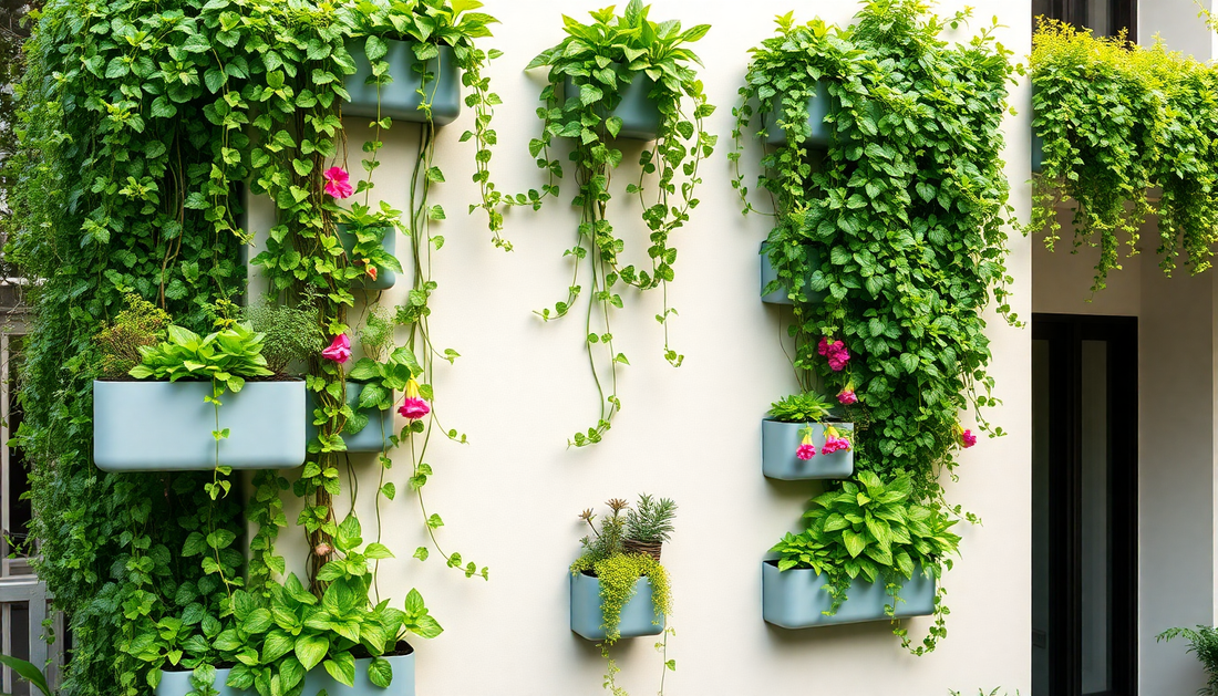 Elevate Your Space: A Guide to Vertical Gardening in HSR Layout