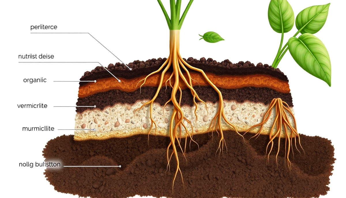 Achieving Optimal Growth: The Best Soil Mix for Indoor Plants Requirin ...