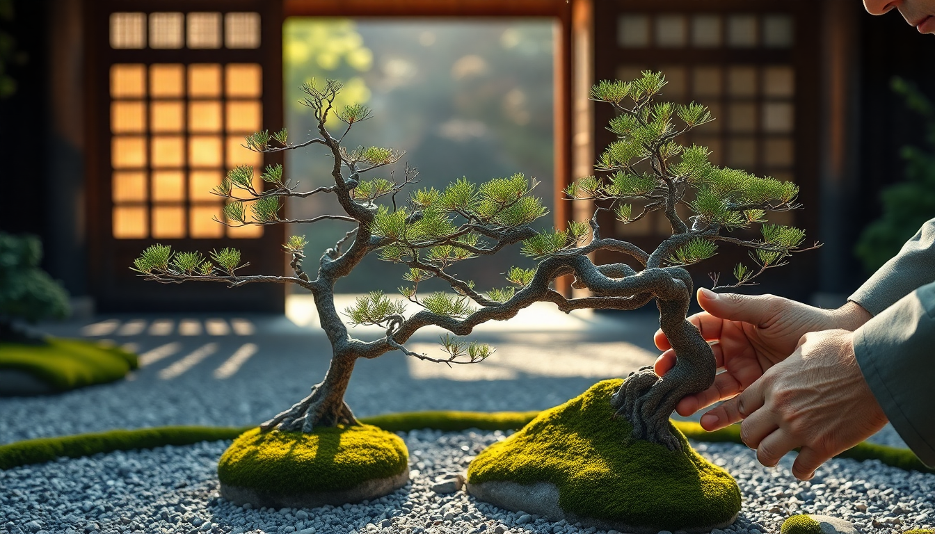 The Transformative Power of Bonsai: Lessons in Patience and Growth