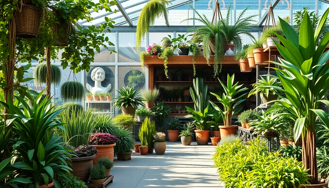 Elevate Your Garden Oasis: Discover the Enchanting Offerings at Idyl in HSR Layout