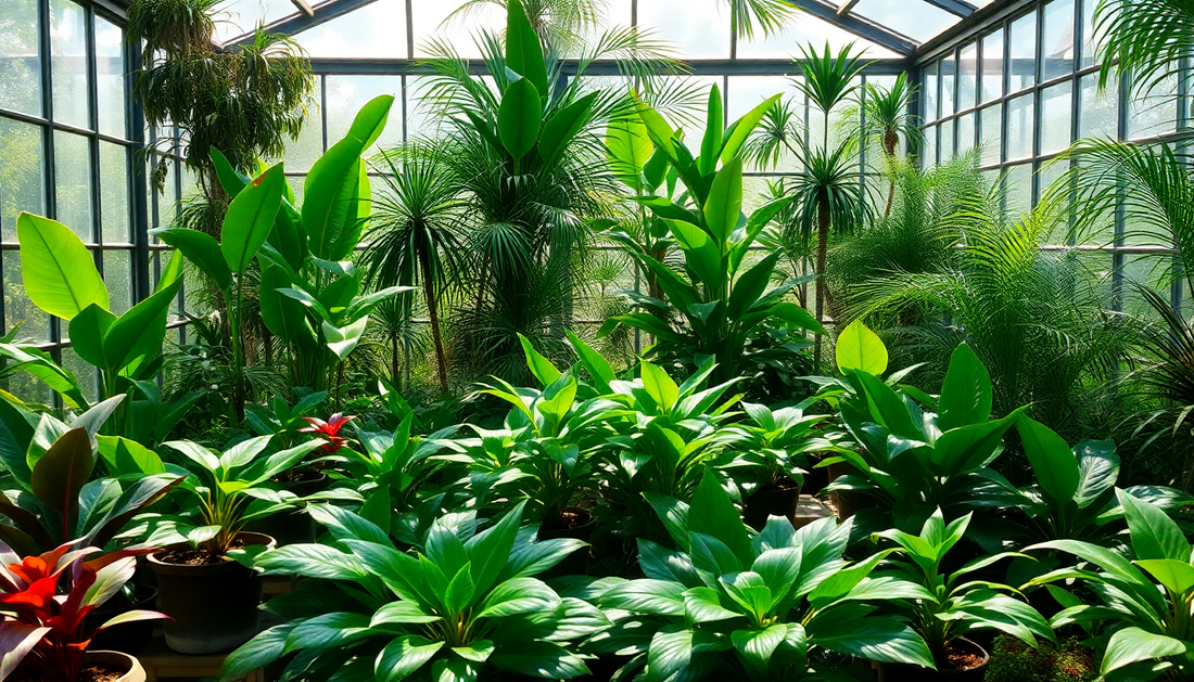 Embrace the Lush: 10 Low-Maintenance Plants That Thrive in Humid Clima ...