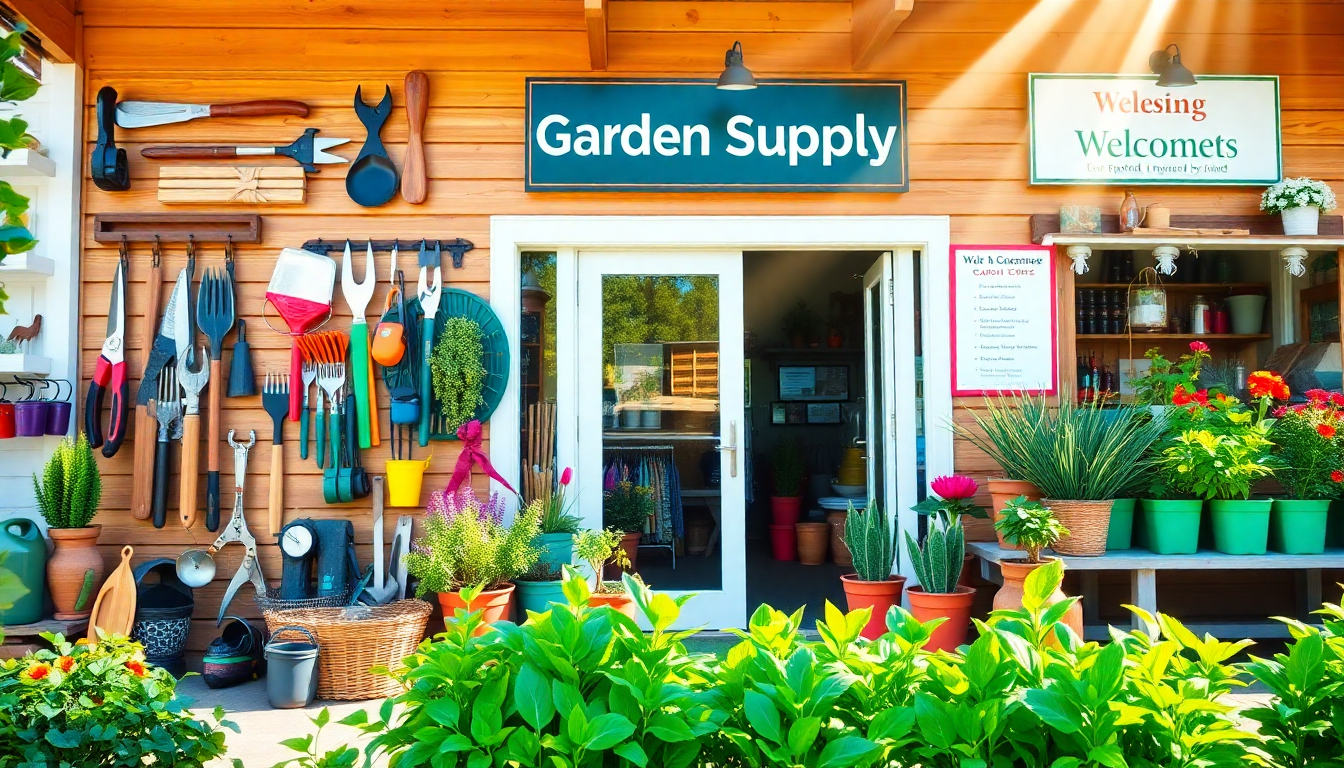 Discover Idyl: Your One-Stop Shop for Affordable Garden Tools and Equipment in Sarjapur