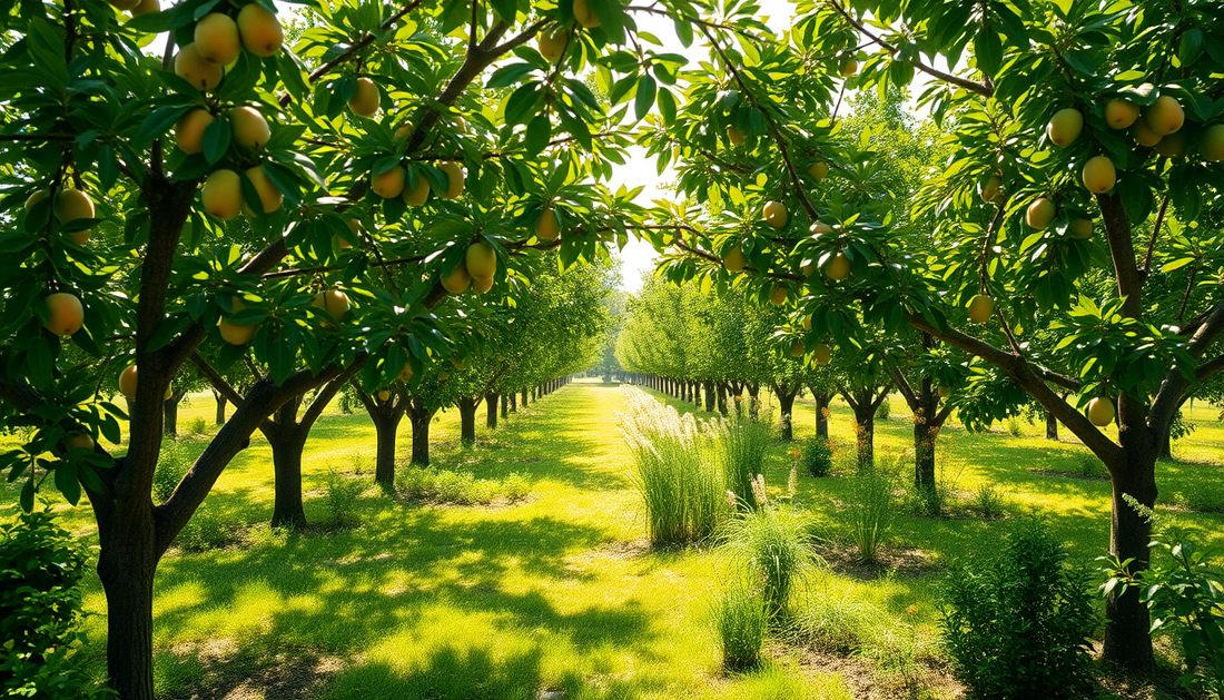 The Best Natural Ways to Keep Bees Away from Fruit Trees