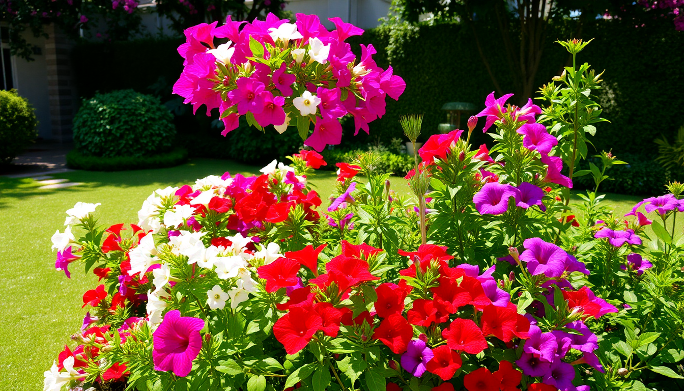 The Top Flowering Plants for Summer in HSR Layout Homes