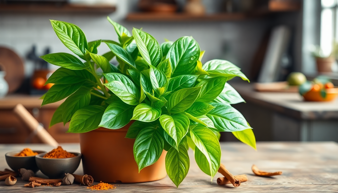 Unlock the Heart-Healthy Secrets of Curry Leaves