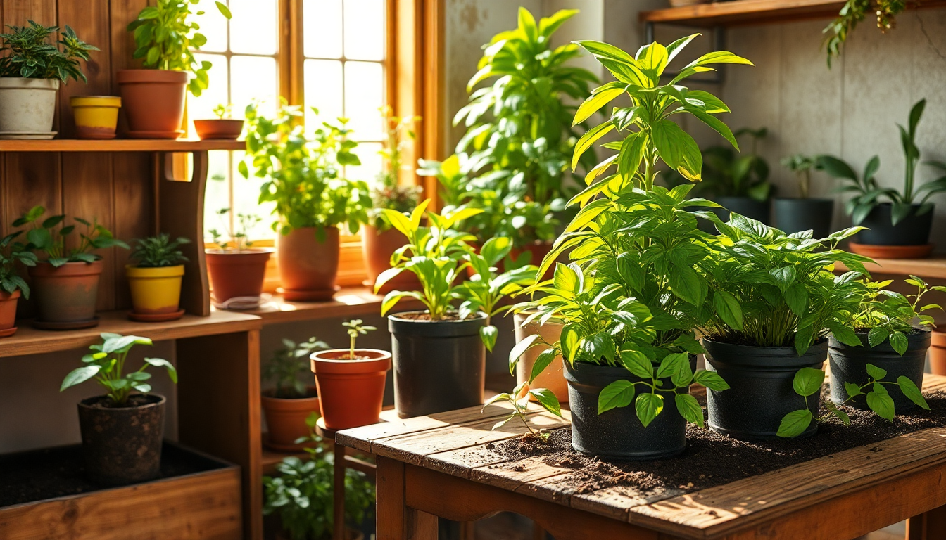 Best Soil Mix for Indoor Plants That Thrive in Consistent Conditions