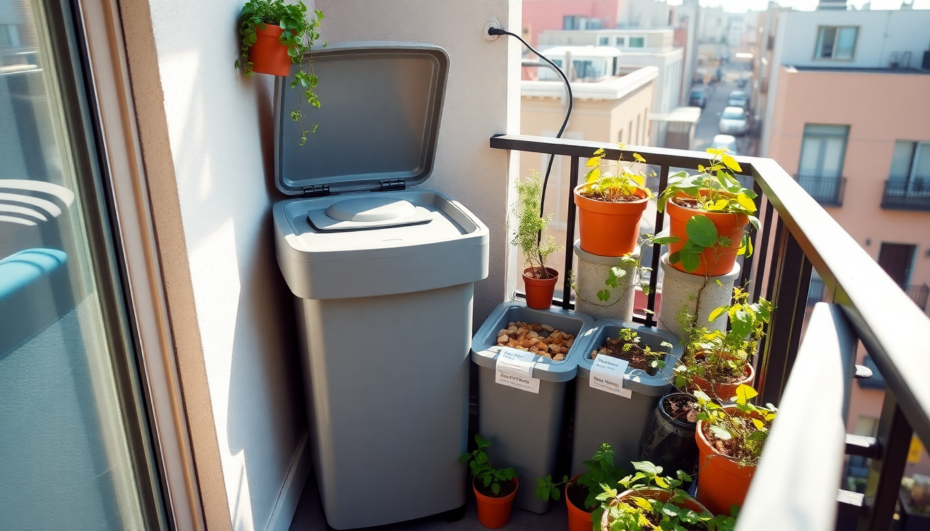Compost Storage Secrets for Small Homes in HSR Layout