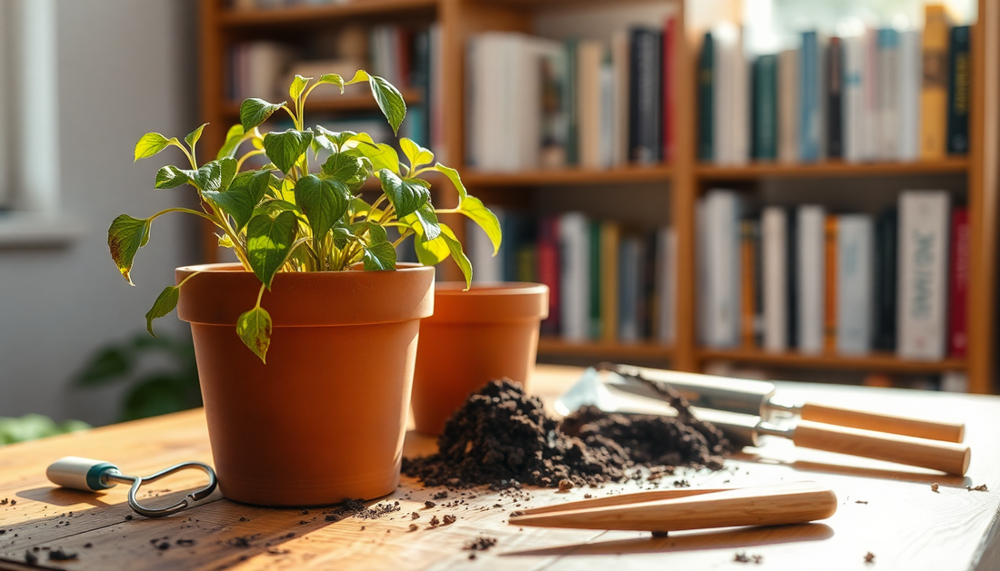 Reviving Your Houseplant: A Guide to Overcoming Root Rot
