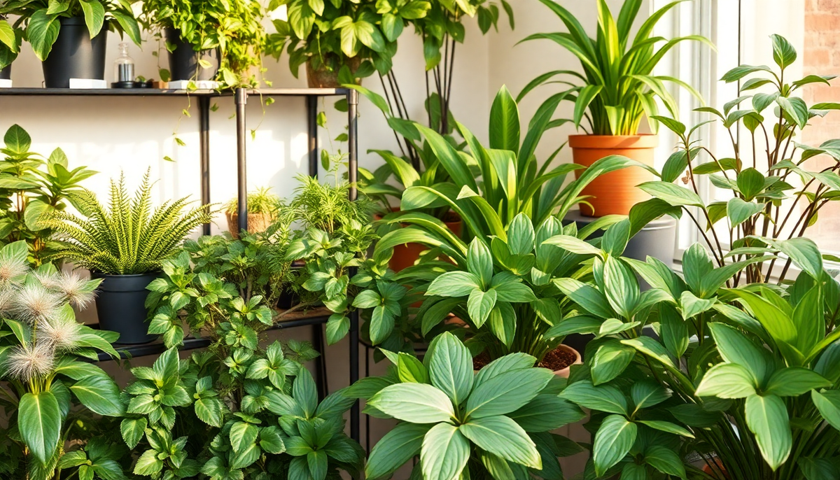 Which Plants Should You Not Use Leaf Shine Products On?