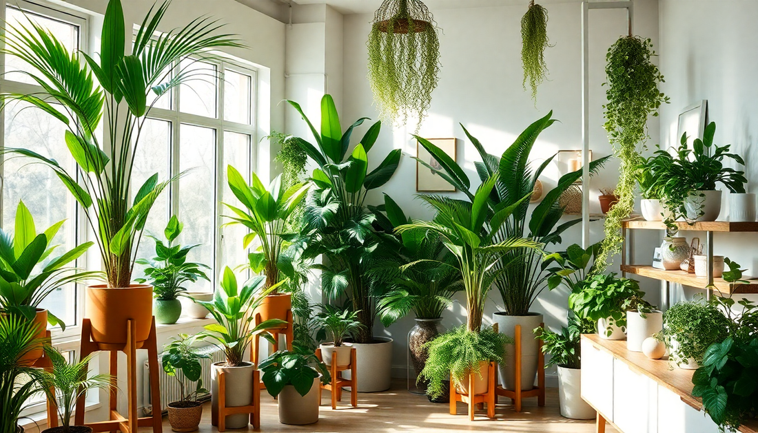 Elevate Your Home's Ambiance with Idyl's Fragrant Houseplants in Sarjapur Road