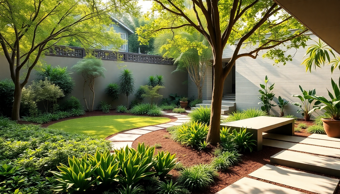 Transforming Your Backyard into an Oasis: Idyl's Best Home Garden Ideas in Sarjapur Road