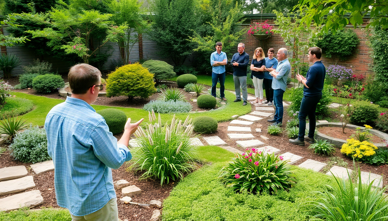 Unlock Your Outdoor Oasis: Landscape Design Training for Beginners