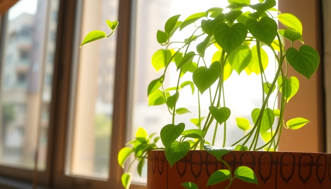 Where to Find the Best Money Plants for Good Luck in Sarjapur Road? Idyl's Guide