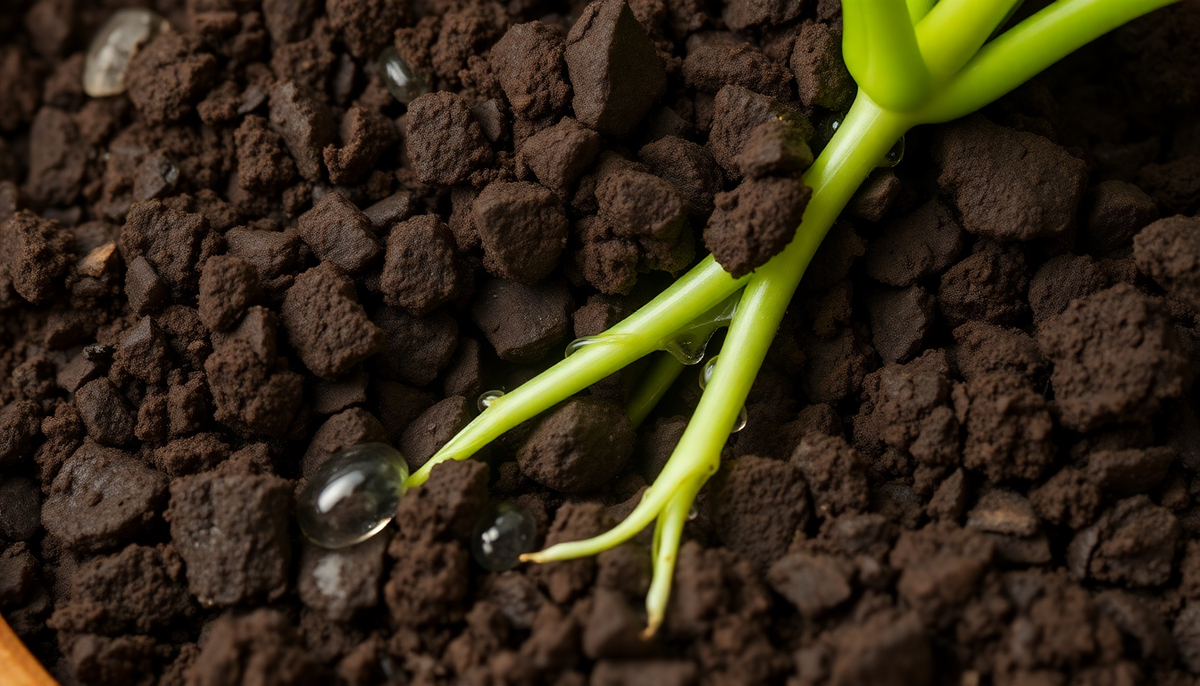 The Perfect Soil Mix for Plants That Thrive in Even Moisture