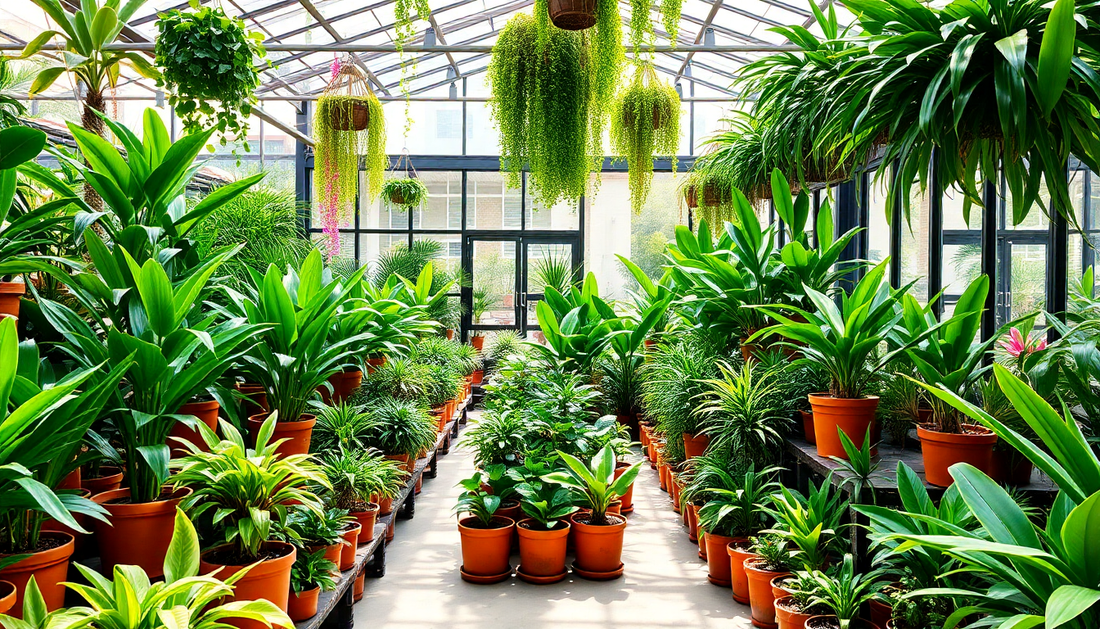 Discover Idyl: Your One-Stop Shop for Exotic Plants Near Sarjapur