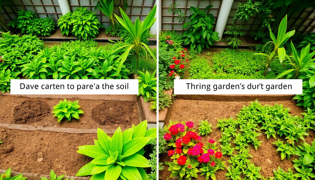 Common Gardening Mistakes HSR Layout Residents Make
