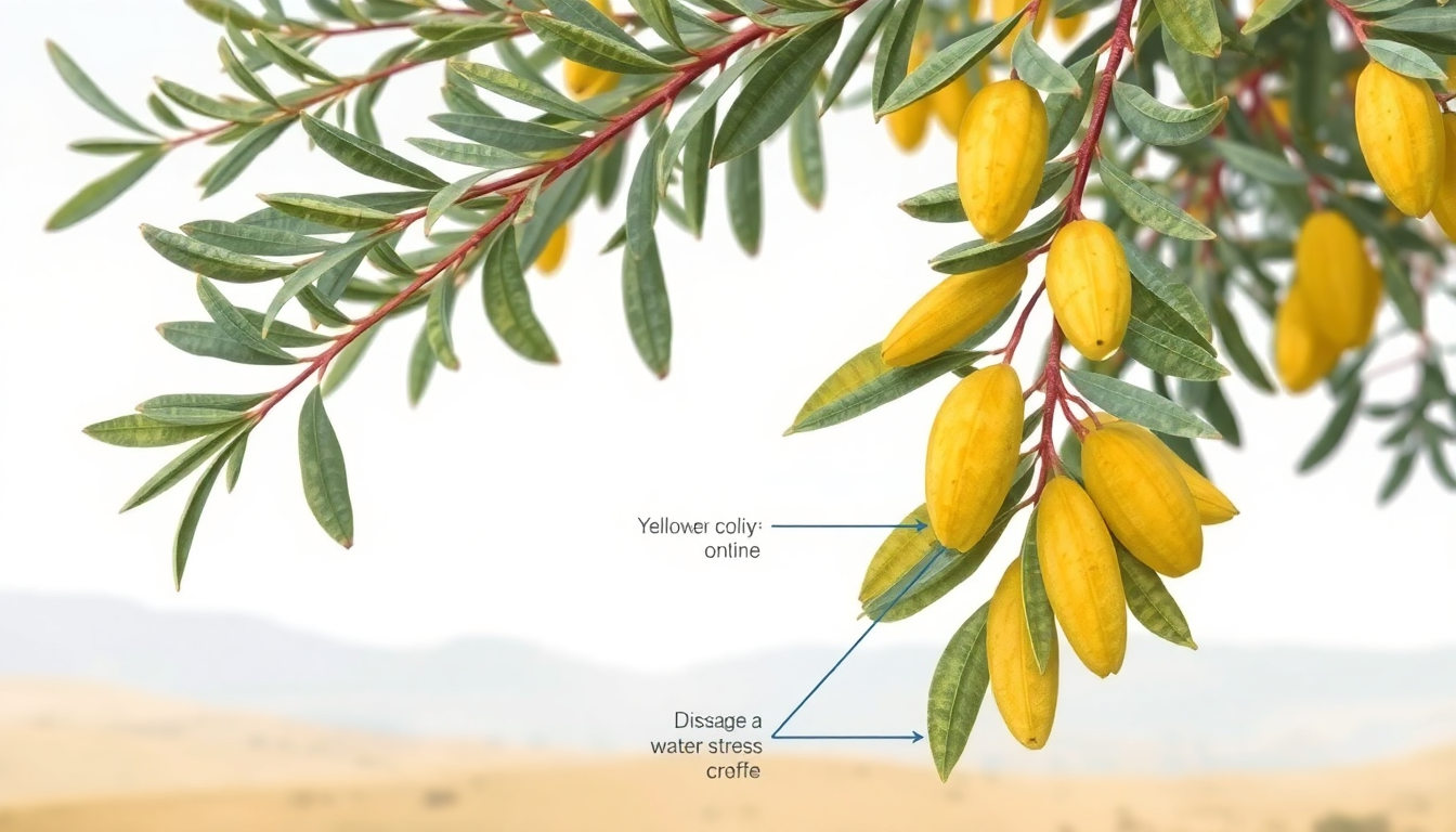 Why Are My Olive Trees Losing Their Leaves?