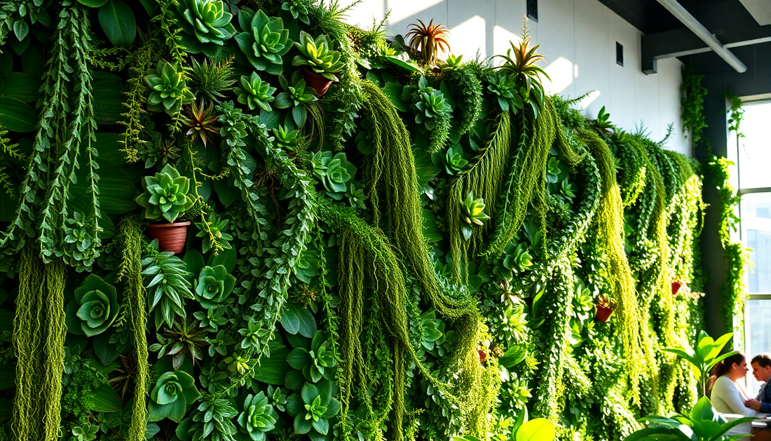 Elevate Your Space with a Vertical Garden: A Guide to Creating a Lush Oasis in HSR Layout