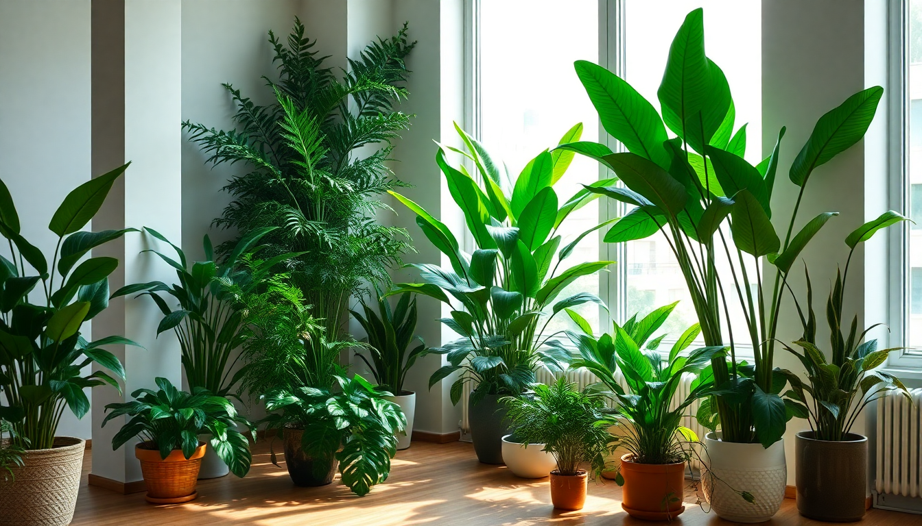 Cultivate Positive Energy: The Best Indoor Plants for Feng Shui in Sarjapur Road with Idyl