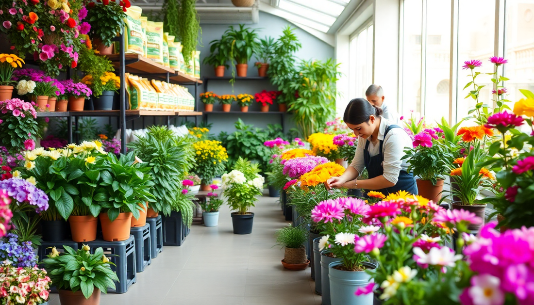 Bone Meal for Bangalore's Flower Shops: Enhance Plant Lifespan