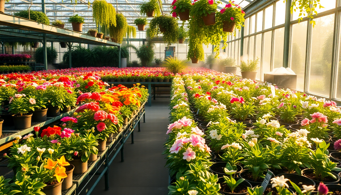 What Makes a Flower Nursery Truly Special?