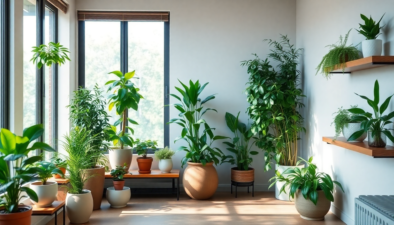 Vastu-Approved Plants to Enhance Home Energy in HSR Layout